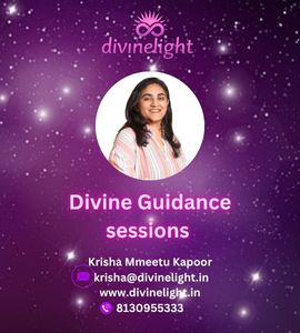 Divine Guidance Sessions