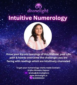 Intuitive Numerology